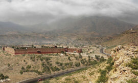 Shahgai Fort, Khyber Pass, Pakistan