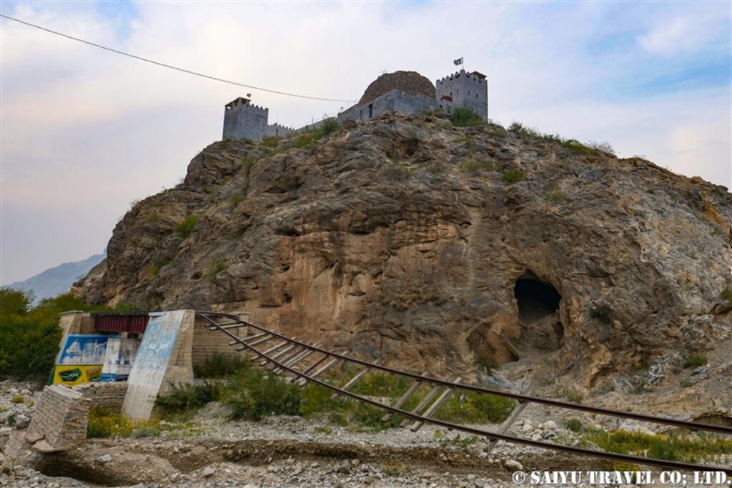 Michni Fort, Khyber Pass, Pakistan