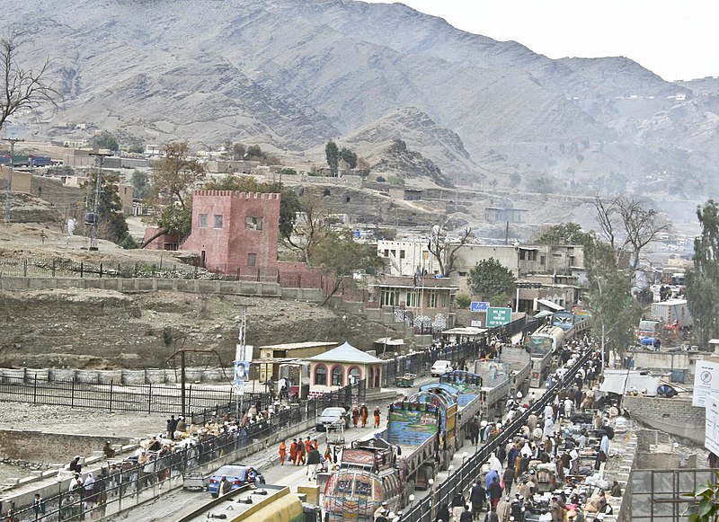 You are currently viewing Torkham International Border Crossing