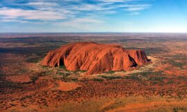 Uluru, Australia