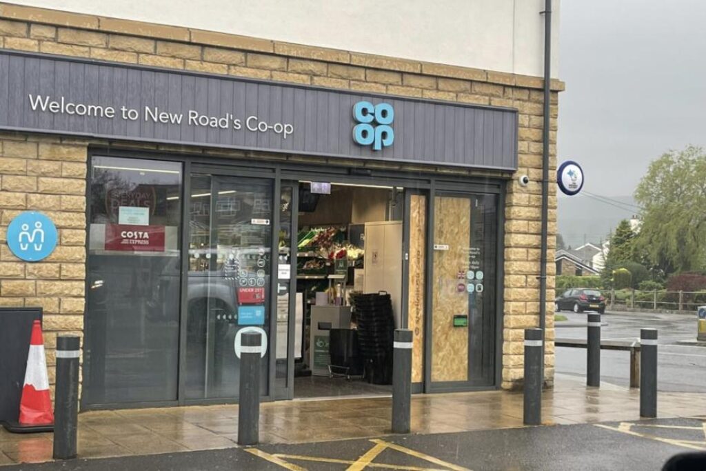 Ingleton Co-op