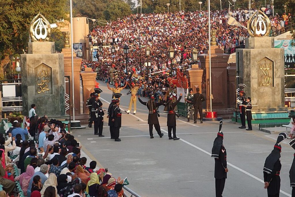 Wagah Border