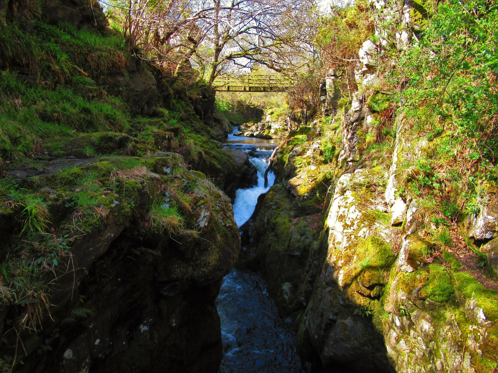 You are currently viewing Hethpool Linn