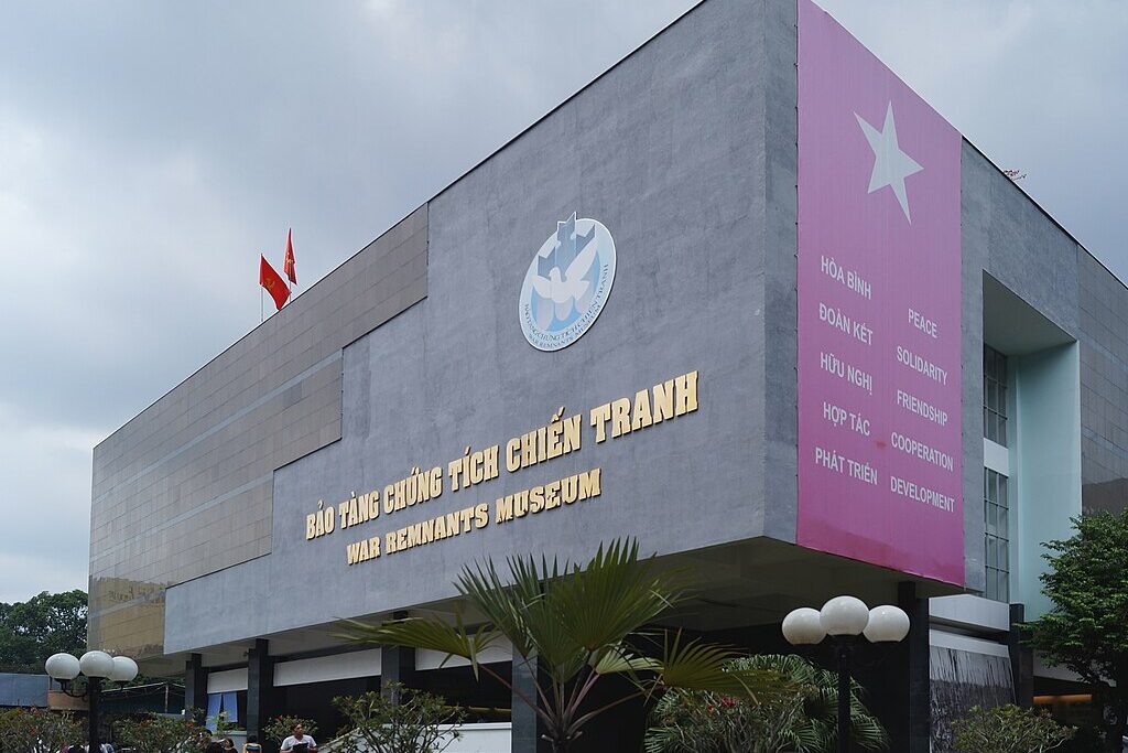 War Remnants Museum, Vietnam