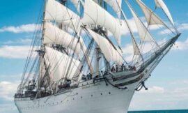 Tall Ships Race 2023