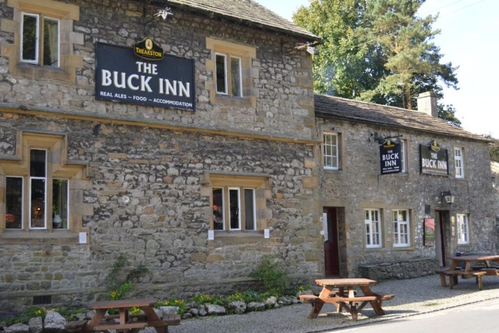 The Buck Inn