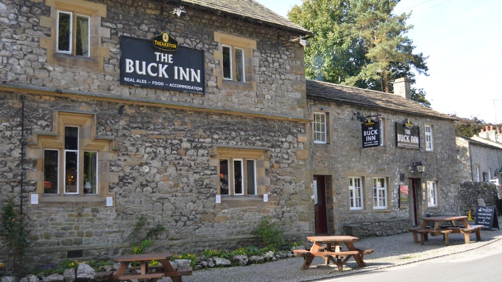 You are currently viewing The Buck Inn