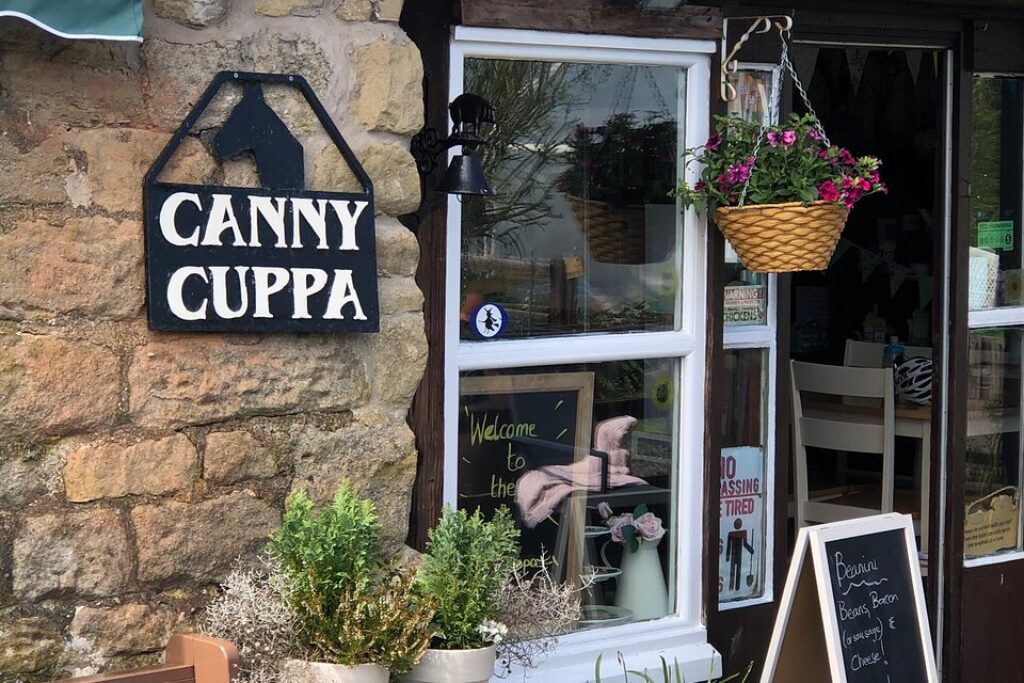 Canny Cuppa, Morpeth