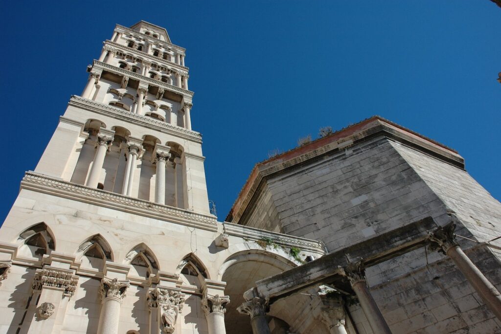 Cathedral of Saint Domnius, Croatia