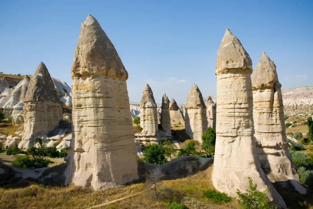 Fairy Chimneys, Turkey