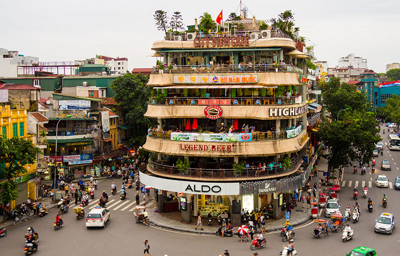 You are currently viewing Hanoi