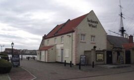 Jacksons Wharf Pub, Hartlepool