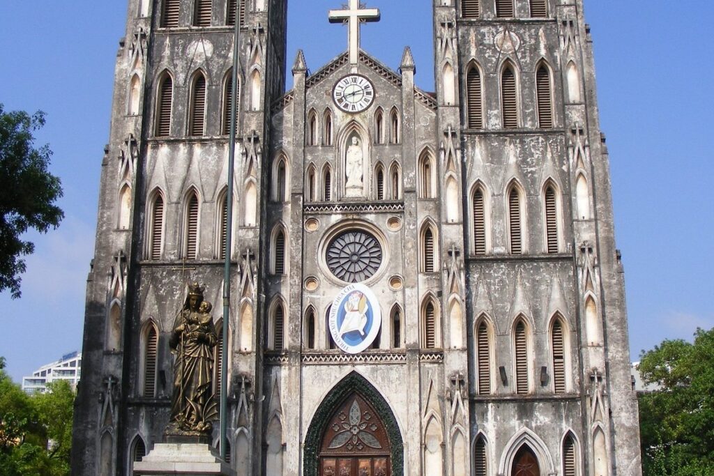 St. Joseph’s Cathedral, Vietnam