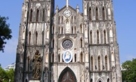 St. Joseph’s Cathedral, Vietnam