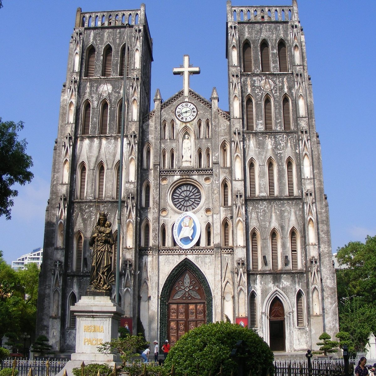 You are currently viewing St. Joseph’s Cathedral, Vietnam