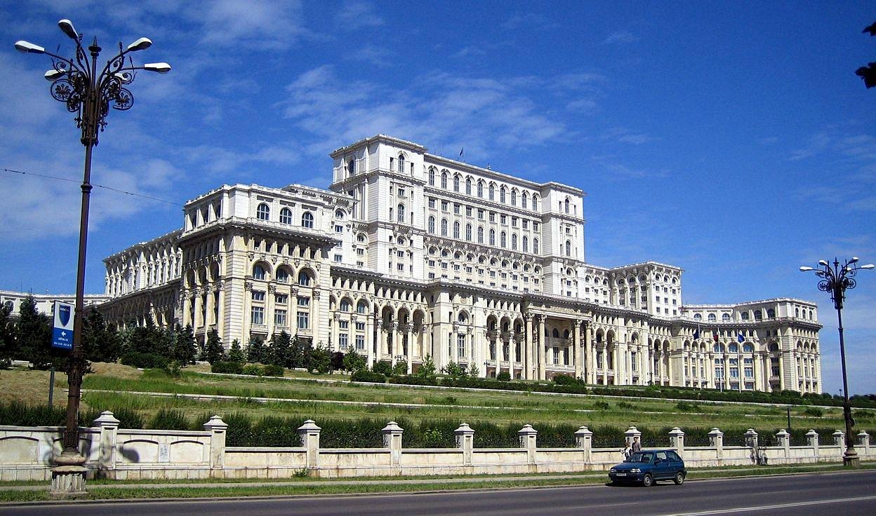 You are currently viewing Palace of Parliament, Romania