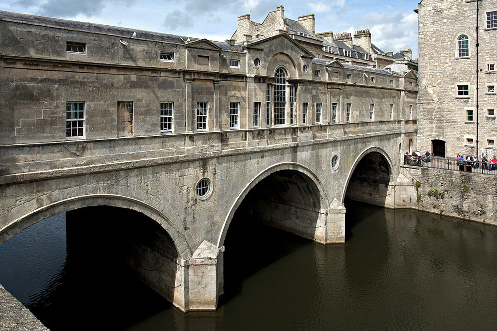 Pulteney Bridge