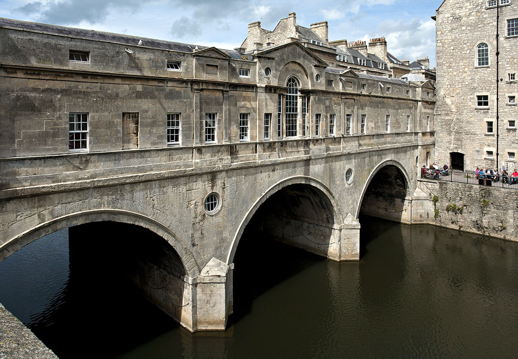 You are currently viewing Pulteney Bridge