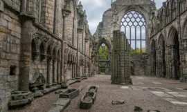 Holyrood Abbey