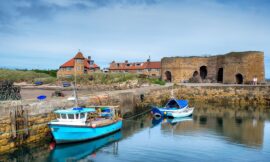 Beadnell Harbour