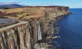 Kilt Rock and Mealt Falls