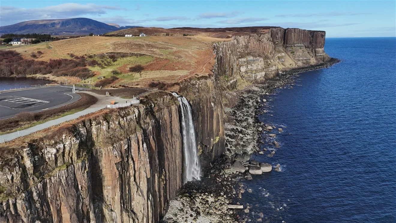 You are currently viewing Kilt Rock and Mealt Falls