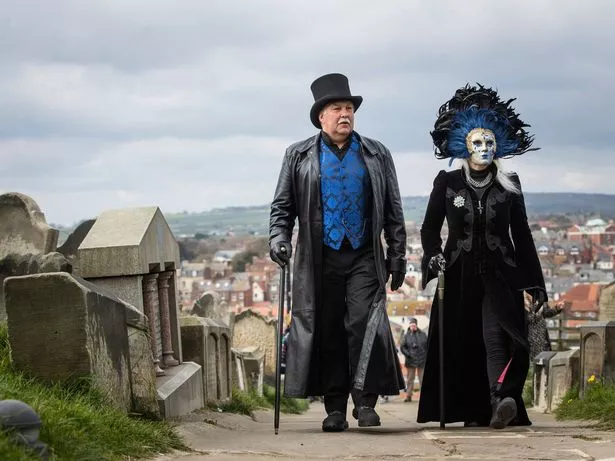 You are currently viewing Whitby Goth Weekend