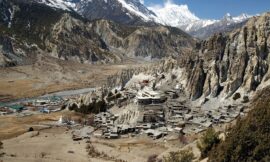 Annapurna Circuit – Braga