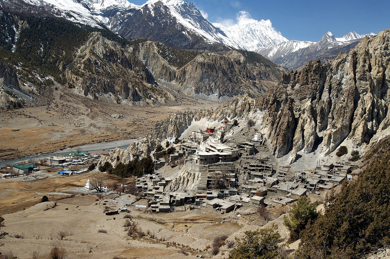 You are currently viewing Annapurna Circuit – Braga