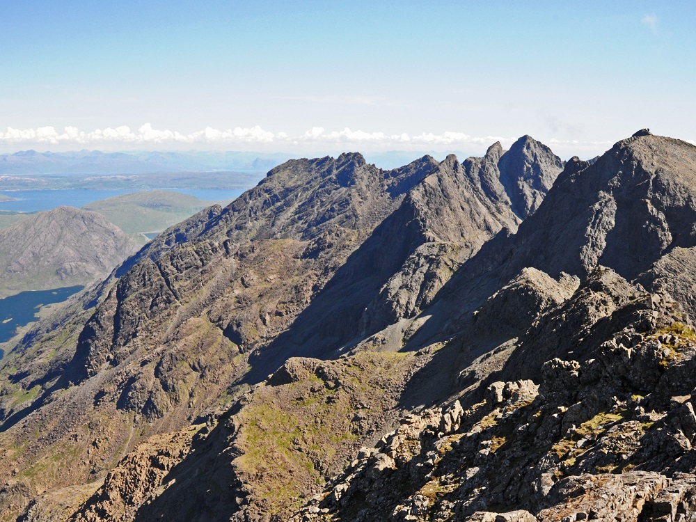 You are currently viewing The Cuillin Mountains