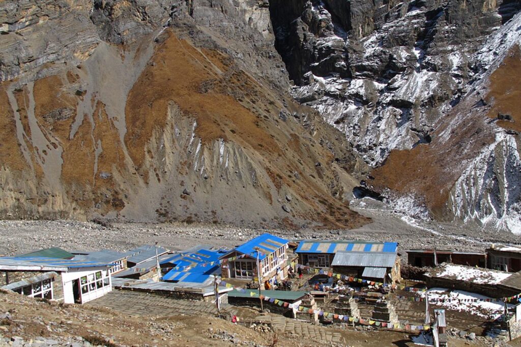 Annapurna Circuit – Thorung Phedi