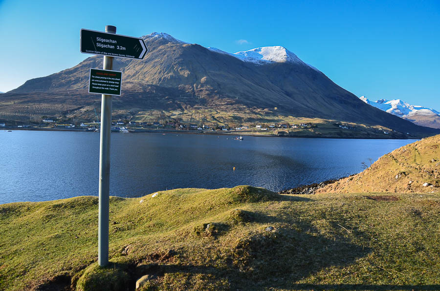 You are currently viewing Loch Sligachan