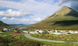 Sligachan Campsite