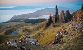 The Old Man of Storr