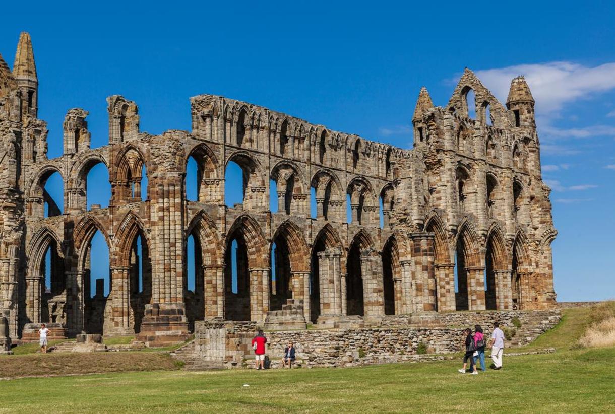 You are currently viewing Whitby Abbey