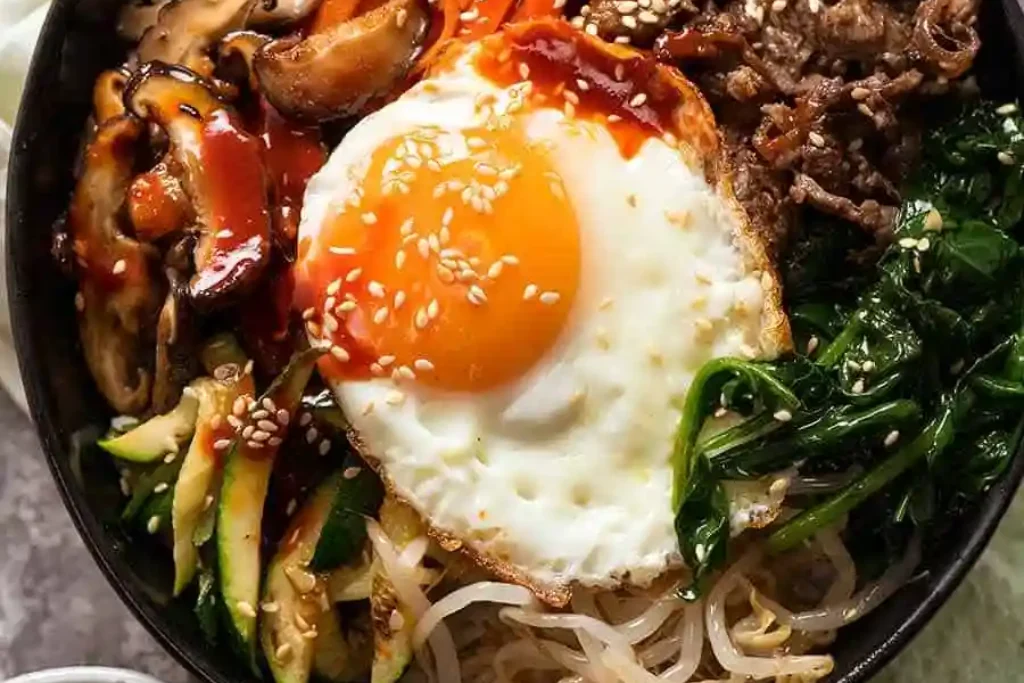 Bibimbap