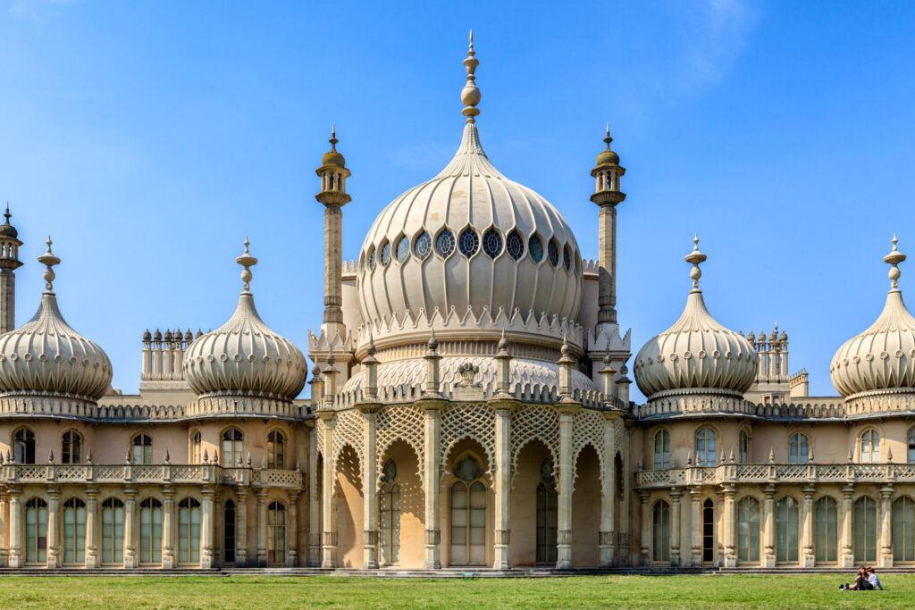 Royal Pavilion in Brighton