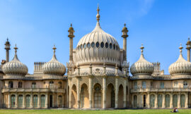 Royal Pavilion in Brighton