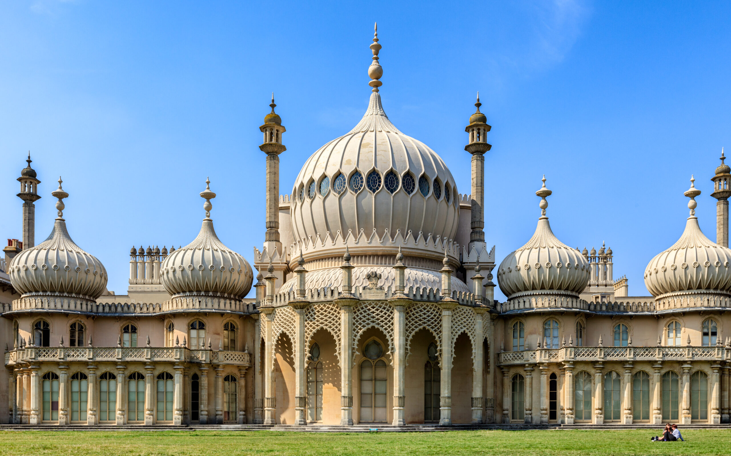 You are currently viewing Royal Pavilion in Brighton