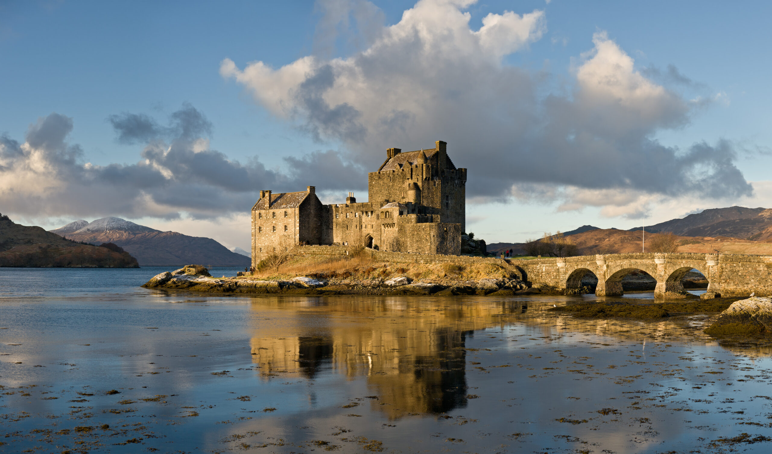 You are currently viewing Eilean Donan Castle