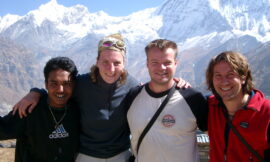 Annapurna Base Camp, Nepal