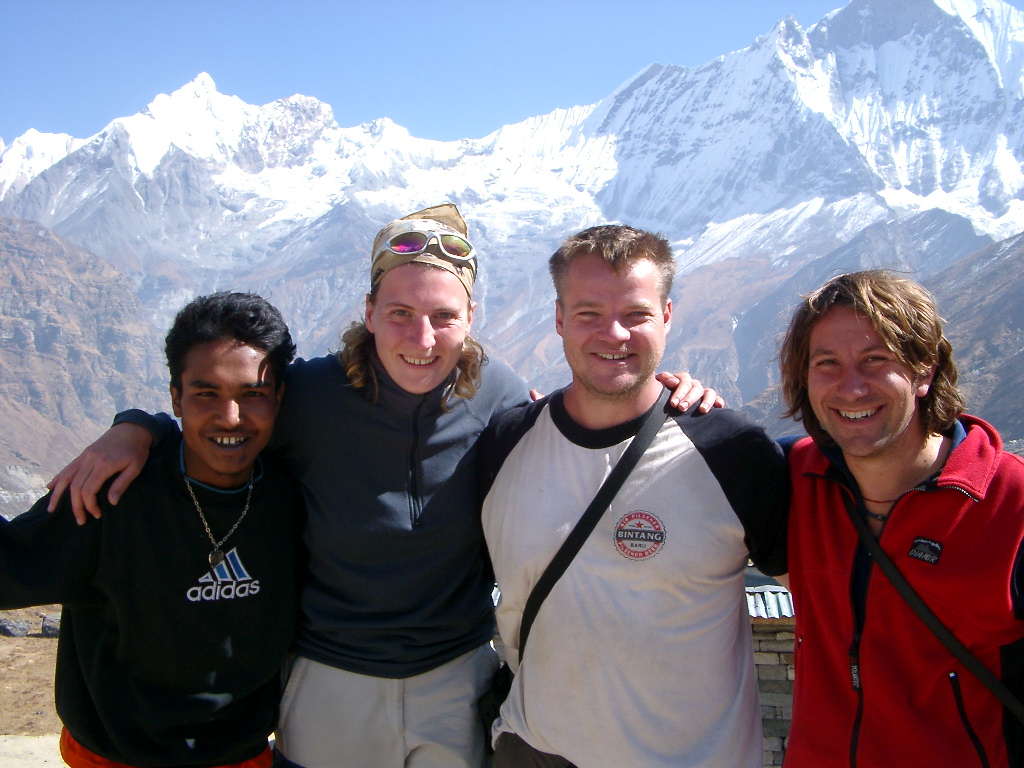 You are currently viewing Annapurna Base Camp, Nepal