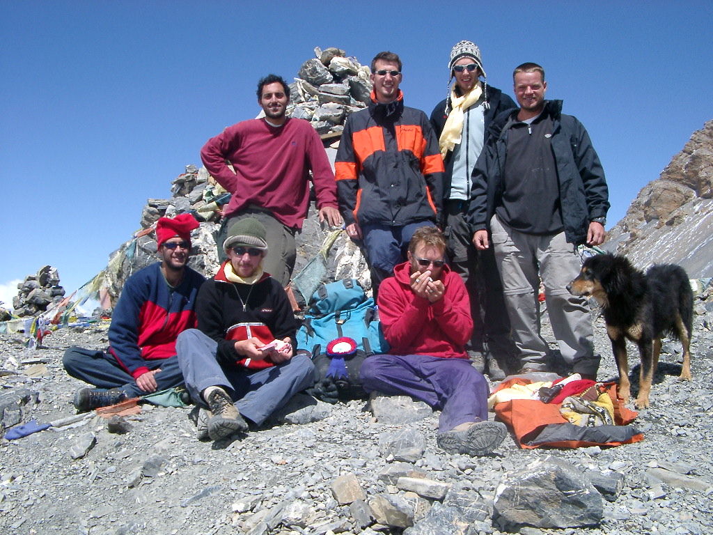 You are currently viewing Thorong La Pass, Nepal