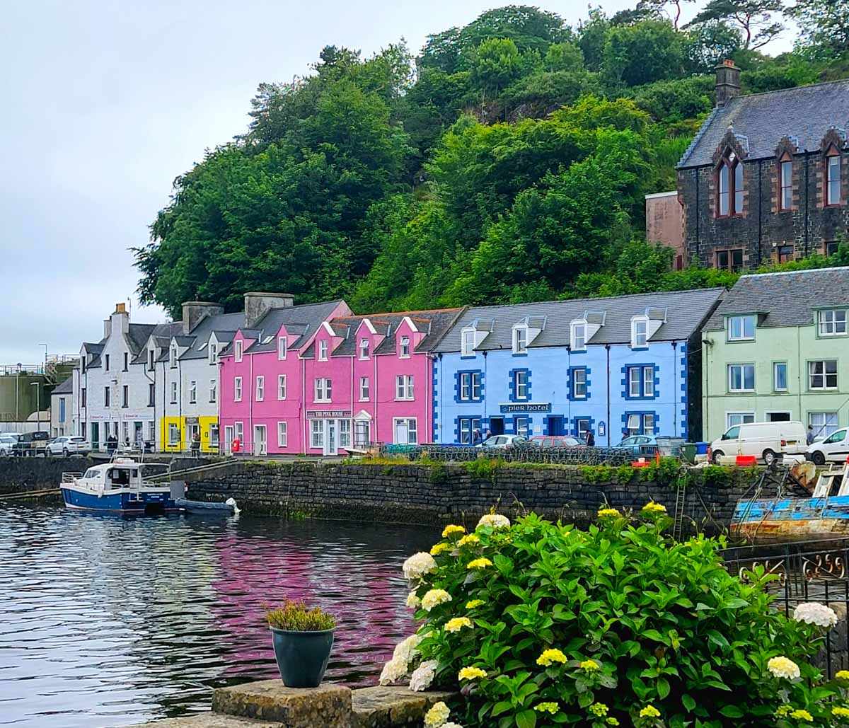 You are currently viewing Portree