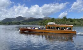 Keswick Launch