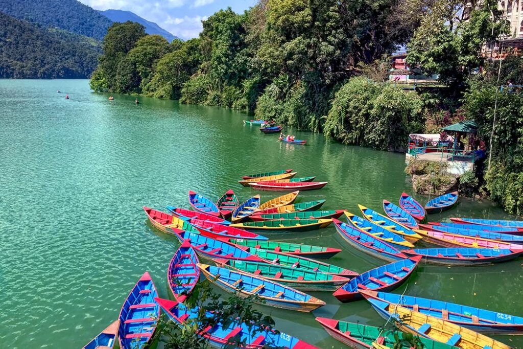 Phewa Lake