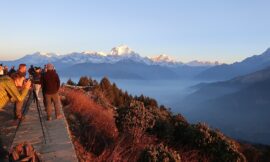 Ghorepani Poon Hill