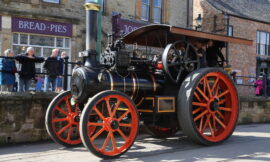 Trip to Beamish