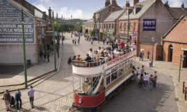 Beamish Museum’s 1950s Town