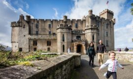 Dunvegan Castle